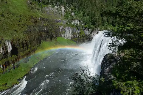 Photos of Waterfalls